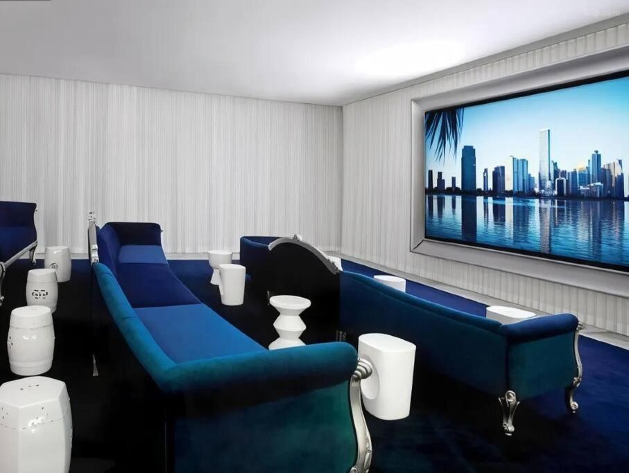 W Hotel Luxury High Rise Miami Exterior photo